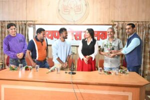 सिनेमाघर होंगे ज्यादा, तभी आगे बढ़ेगा छत्तीसगढ़ी सिनेमा