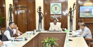 केबिनेट की बैठक 18 जून को मुख्यमंत्री निवास में