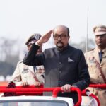 राजधानी में हर्षाेल्लास के साथ मनाया गया 77 वां गणतंत्र दिवस