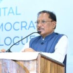 डिजिटल डेमोक्रेसी डायलॉग में मुख्यमंत्री का आह्वान: क्रिएटर्स दिखाएं बदलते छत्तीसगढ़ की नई पहचान