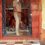 चंडी देवी मंदिर में चोरी, सोने के आभूषण पार, चांदी को हाथ तक नहीं लगाया