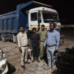 खनिज माफियाओं पर प्रशासन का शिकंजा
