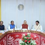 पावस सत्र को लेकर कार्यमंत्रणा समिति की बैठक, विधानसभा की कार्यवाही पर बनी सहमति