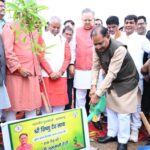 विधानसभा परिसर में ‘एक पेड़ मां के नाम 3.0’ अभियान के तहत हुआ वृहद पौधरोपण