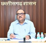 छत्तीसगढ़ के CCTNS डैशबोर्ड स्कोर में सुधार के कड़े निर्देश, सीएस ने ली बैठक
