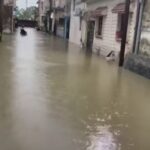 रायगढ़ में रातभर की बारिश ने खोली निकासी व्यवस्था की पोल, वार्ड 30 की निचली बस्ती जलमग्न