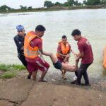 खारून नदी में पिकनिक का मातम में बदला माहौल, नहाते समय तेज बहाव में बहा युवक, SDRF ने निकाला शव