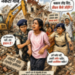 नकटी के 80 विस्थापित परिवार 7 मंजिला फ्लैटों में शिफ्ट, अब सबसे बड़ा सवाल– गाय, भैंस और बकरियां कहां रखें?