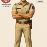 छत्तीसगढ़ में पुलिस महकमे में बड़ा फेरबदल, 24 आईपीएस अधिकारियों के तबादले