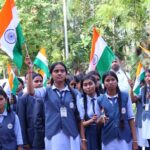 शहादत को सलाम, हर घर तिरंगे के नाम: बीजापुर में गूंजा देशभक्ति का संदेश