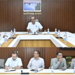 उपराष्ट्रपति के 2 सितंबर को प्रस्तावित छत्तीसगढ़ प्रवास की तैयारियों की मुख्य सचिव ने की समीक्षा