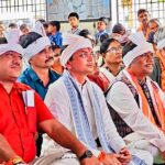 अब धमाकों की नहीं, रेडियो की गूंज,दूरस्थ वनांचल छिंदनार के लोगों ने सुनी प्रधानमंत्री के ‘मन की बात