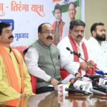 आजादी के बाद पहली बार बस्तर के 92 गांवों में लहराएगा तिरंगा, भाजपा निकालेगी बाइक रैली