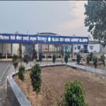 बिलासपुर एयरपोर्ट पर लैंडिंग के दौरान विमान का टायर फटा, बाल-बाल टला बड़ा हादसा
