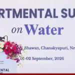 बारिश की हर बूंद सहेजने में छत्तीसगढ़ देश में अग्रणी, ‘जल संचय जन भागीदारी’ के तीसरे चरण में देश में प्रथम