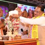 भगवान श्रीकृष्ण का जीवन हमें धर्म, कर्तव्य और लोककल्याण के मार्ग पर चलने की देता है प्रेरणा – मुख्यमंत्री