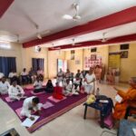 बुद्ध के पंचशील और बाबा साहब की 22 प्रतिज्ञाओं का पालन जीवन में उतारें : भिक्खुनी सूमेत्ता