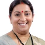 भाजपा ने बदले राज्यों के प्रभारी, स्मृति ईरानी को छत्तीसगढ़ की कमान