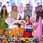 नगर निगम बीरगांव को बड़ी सौगात : 135 करोड़ रुपये से अधिक के विकास कार्यों का लोकार्पण-भूमिपूजन, लगभग 110 करोड़ रुपये के नए विकास कार्यों की घोषणा