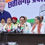 छत्तीसगढ़िया सबले बढ़िया, जय जोहर, सरकार से हमारा सवाल है “जब छत्तीसगढ़िया इतना बढ़िया है तो सरकार का काम, नीति और नीयत इतना औसत क्यों है ?” : कांग्रेस