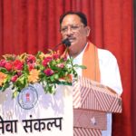 प्रधानमंत्री  नरेंद्र मोदी के नेतृत्व में सशक्त और विकसित भारत का हो रहा निर्माण : मुख्यमंत्री साय