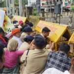 बिना नोटिस 30 पंचायतों की बिजली काटने पर भड़के सरपंच