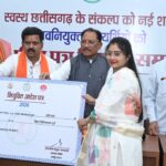 मुख्यमंत्री ने स्वास्थ्य विभाग के विभिन्न संवर्गों में नवनियुक्त 520 कर्मचारियों को प्रदान किए नियुक्ति पत्र