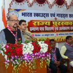 पर्यावरण संरक्षण के लिए आगे आएं स्काउट्स-गाइड्स, जल-जंगल बचाने में निभाएं अहम भूमिका – राज्यपाल डेका