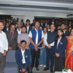 दिशा कॉलेज में ‘माई भारत’ के ‘विकसित भारत युवा संवाद’