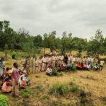 वनभूमि पर दोबारा कब्जे की कोशिश पड़ी भारी, 34 आरोपी जेल भेजे गए