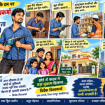 ड्रिल मशीन के दम पर विवेक ने लिखी आत्मनिर्भरता की कहानी, मेहनत से संवारे परिवार के सपने